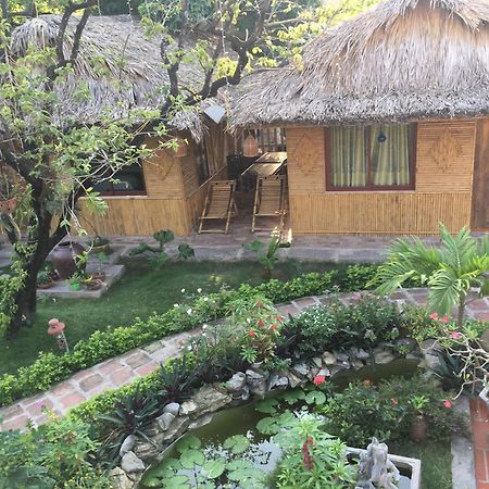 Tam Coc Palm House Villa Ninh Binh Exterior photo