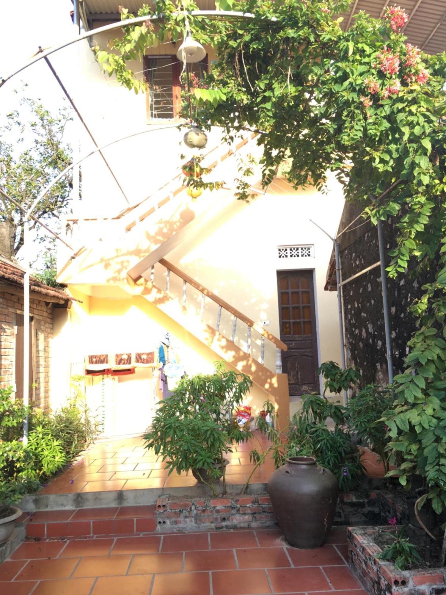 Tam Coc Palm House Villa Ninh Binh Exterior photo