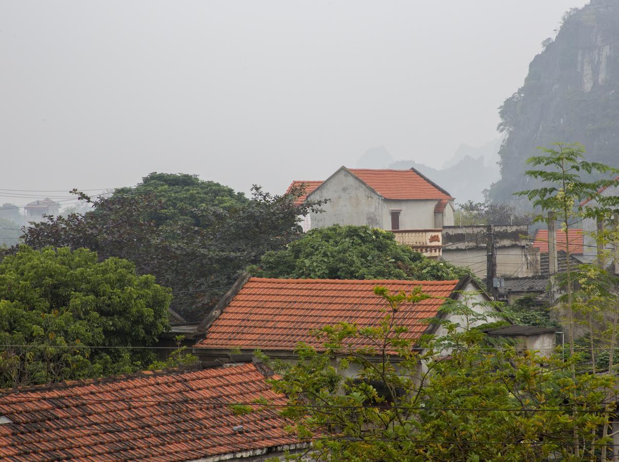 Tam Coc Palm House Villa Ninh Binh Exterior photo