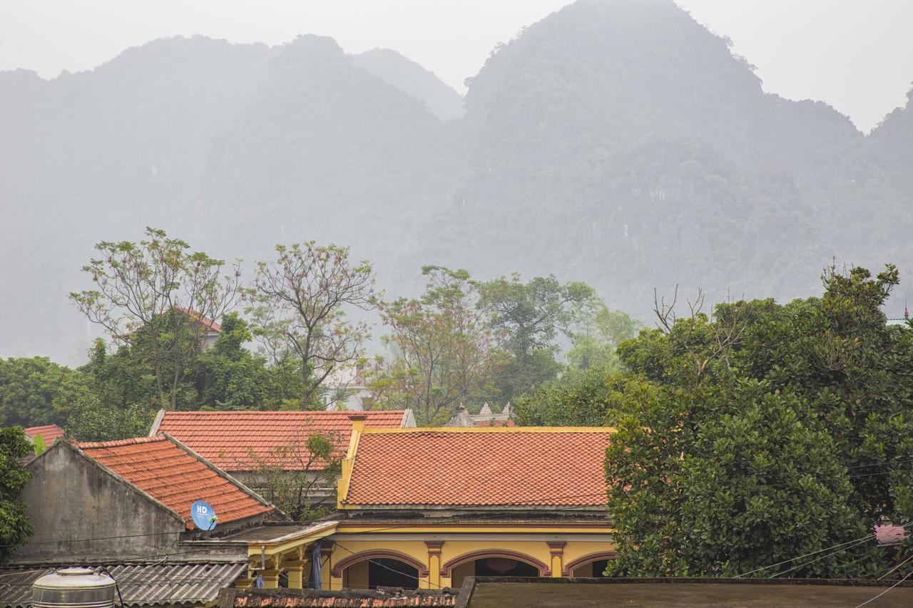 Tam Coc Palm House Villa Ninh Binh Exterior photo