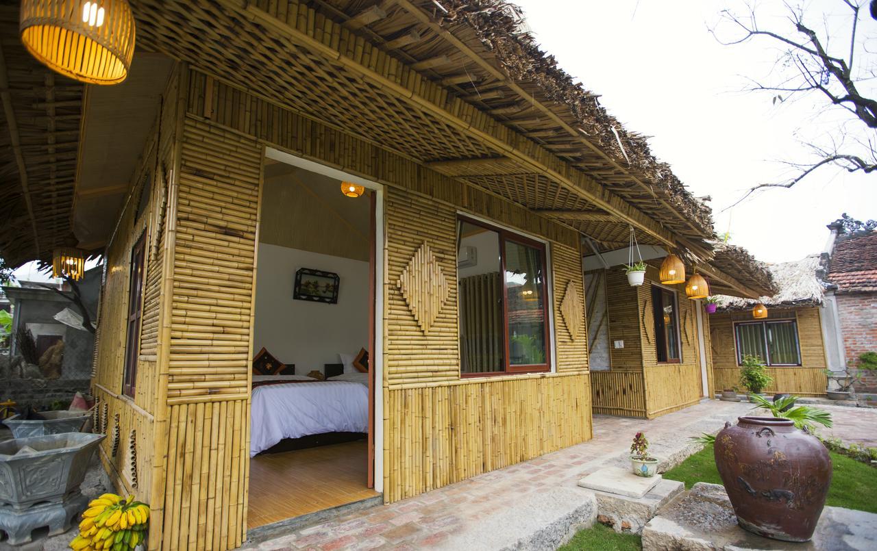 Tam Coc Palm House Villa Ninh Binh Exterior photo