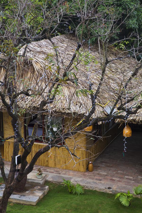 Tam Coc Palm House Villa Ninh Binh Exterior photo