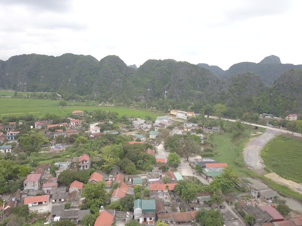 Tam Coc Palm House Villa Ninh Binh Exterior photo