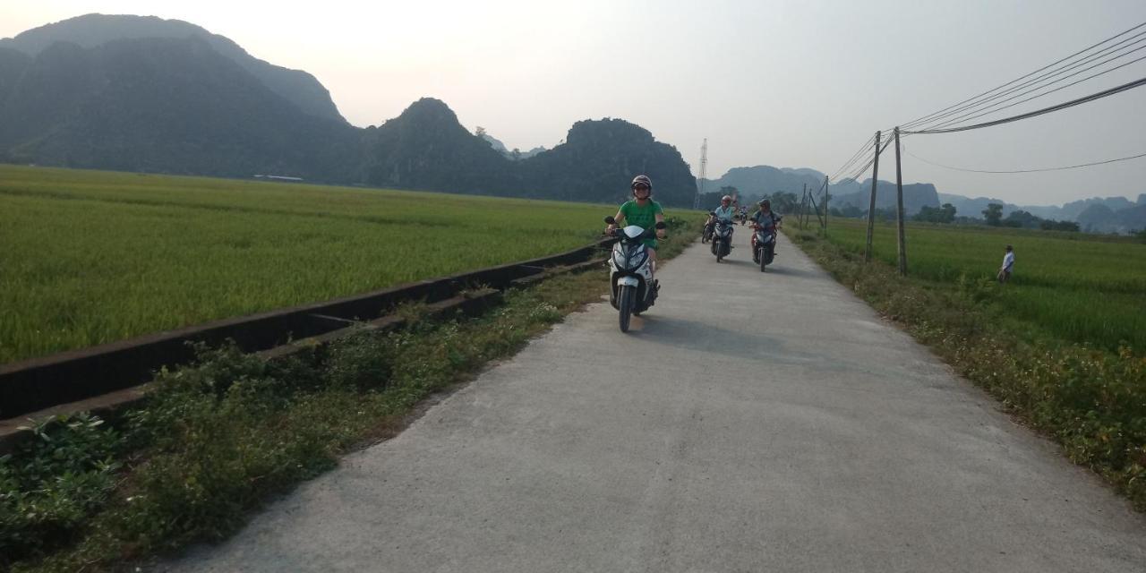 Tam Coc Palm House Villa Ninh Binh Exterior photo