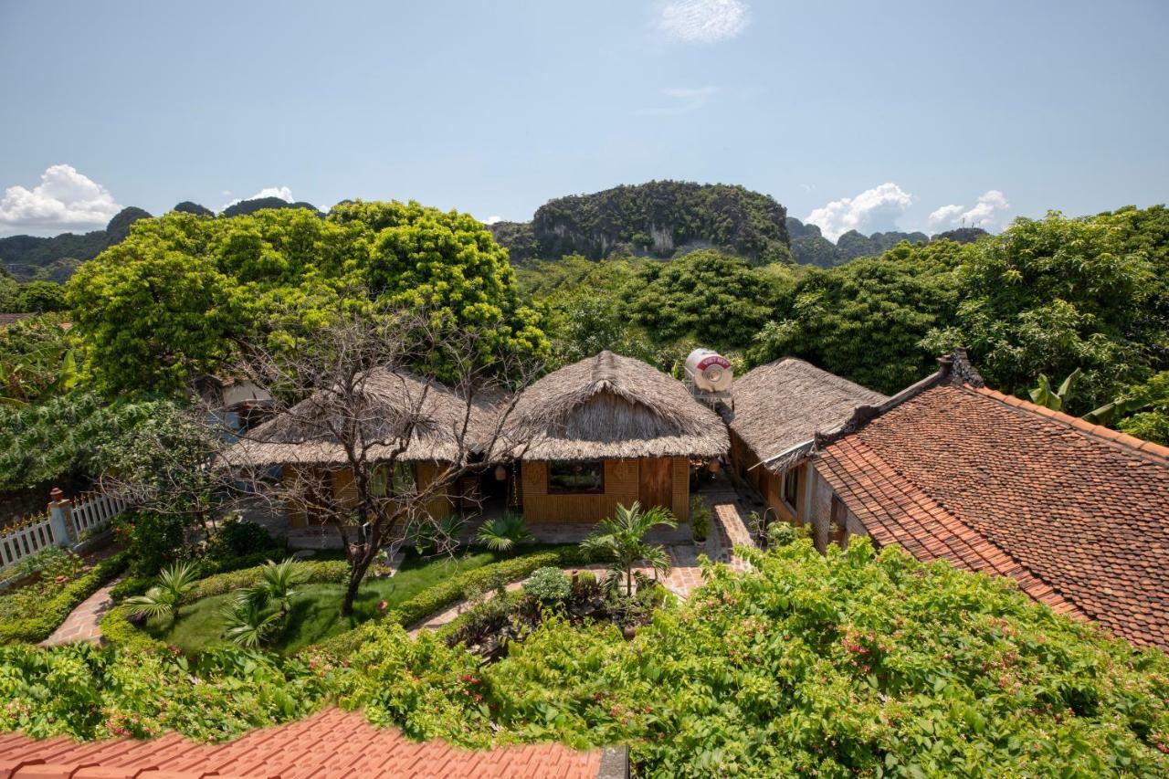 Tam Coc Palm House Villa Ninh Binh Exterior photo