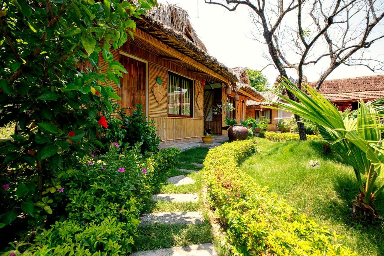 Tam Coc Palm House Villa Ninh Binh Exterior photo