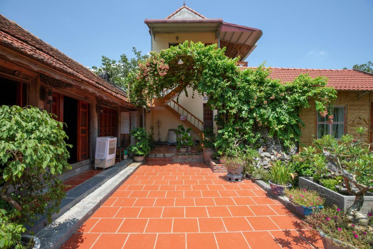 Tam Coc Palm House Villa Ninh Binh Exterior photo