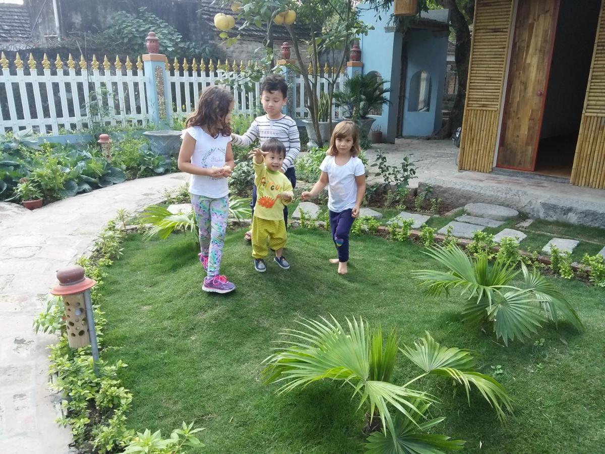 Tam Coc Palm House Villa Ninh Binh Room photo